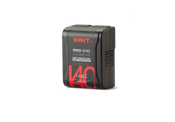Swit MINO-S140 140Wh Pocket V-mount Battery Pack